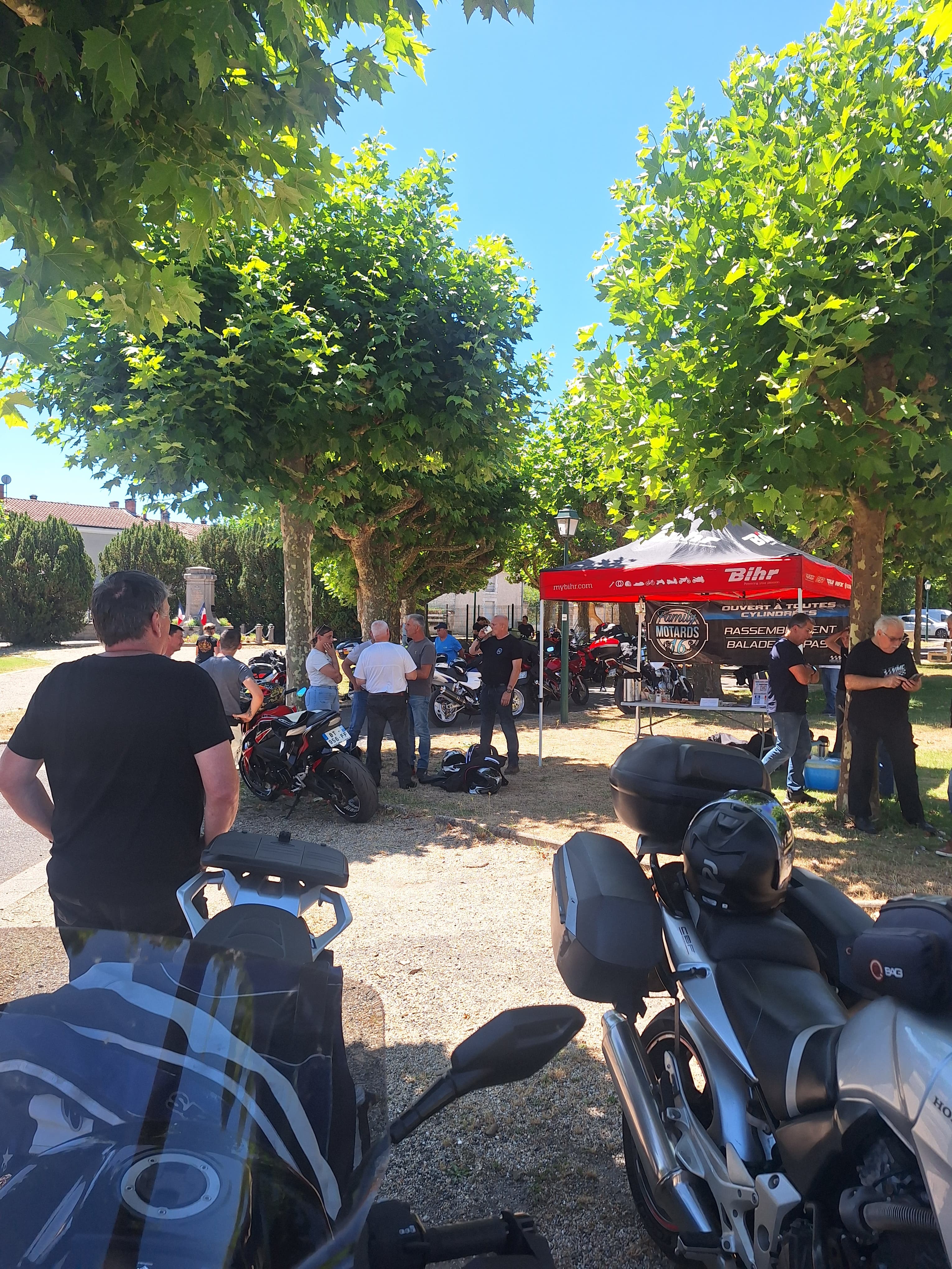 Rassemblement juillet 2026