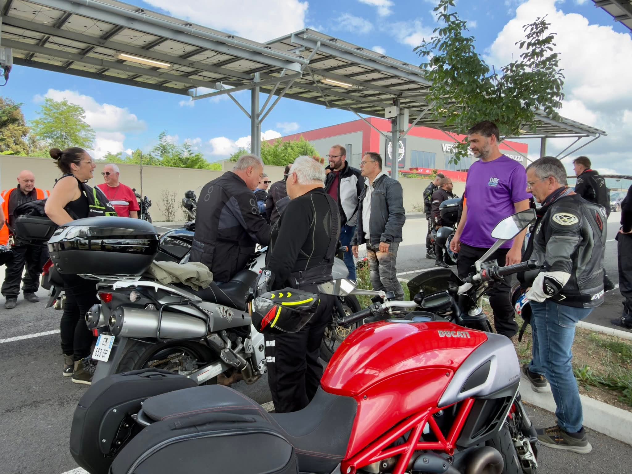Rassemblement Mai