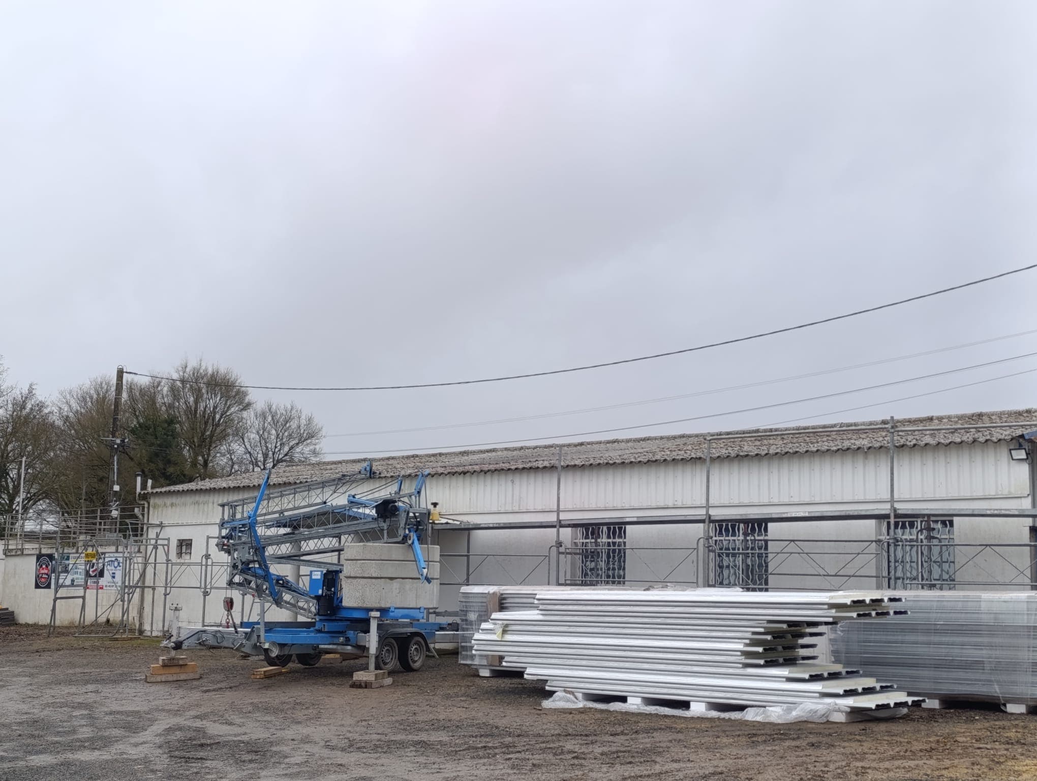 Un toit au dessus de la tête