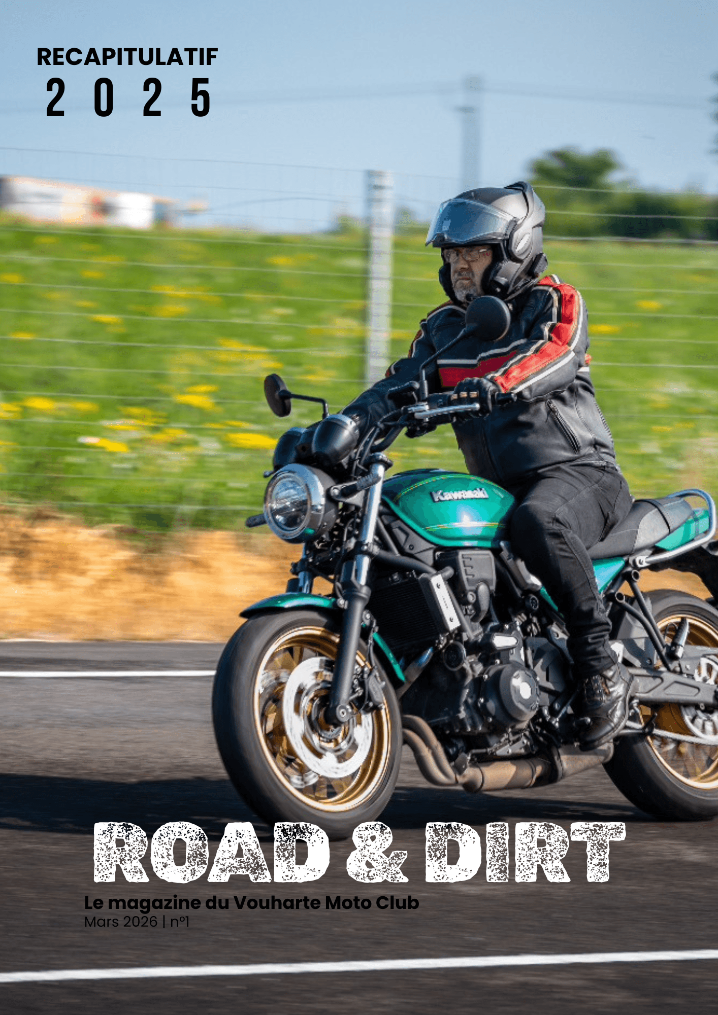 Le magasine récapitulatif de l'année est en ligne !