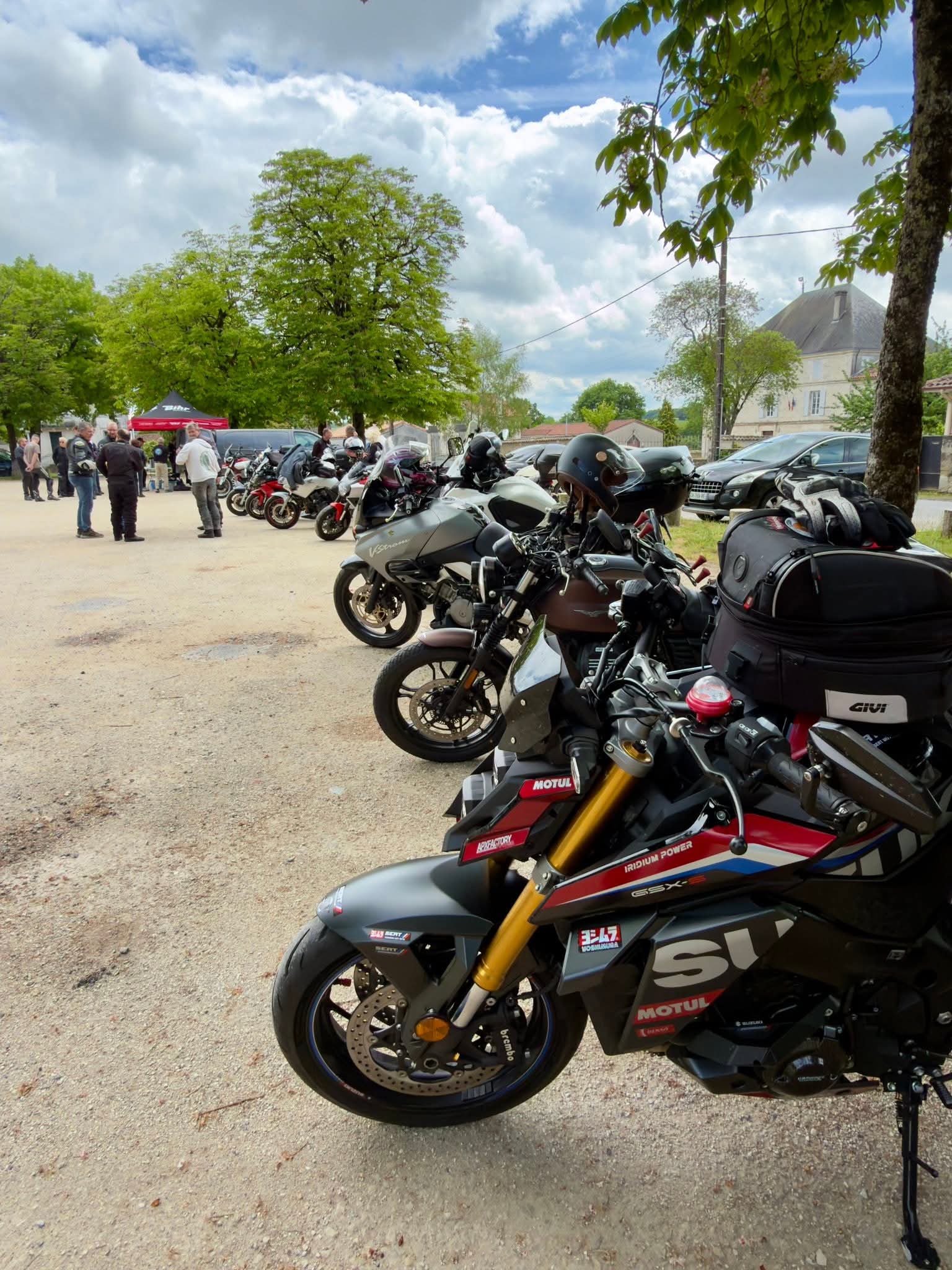 Rassemblement mai