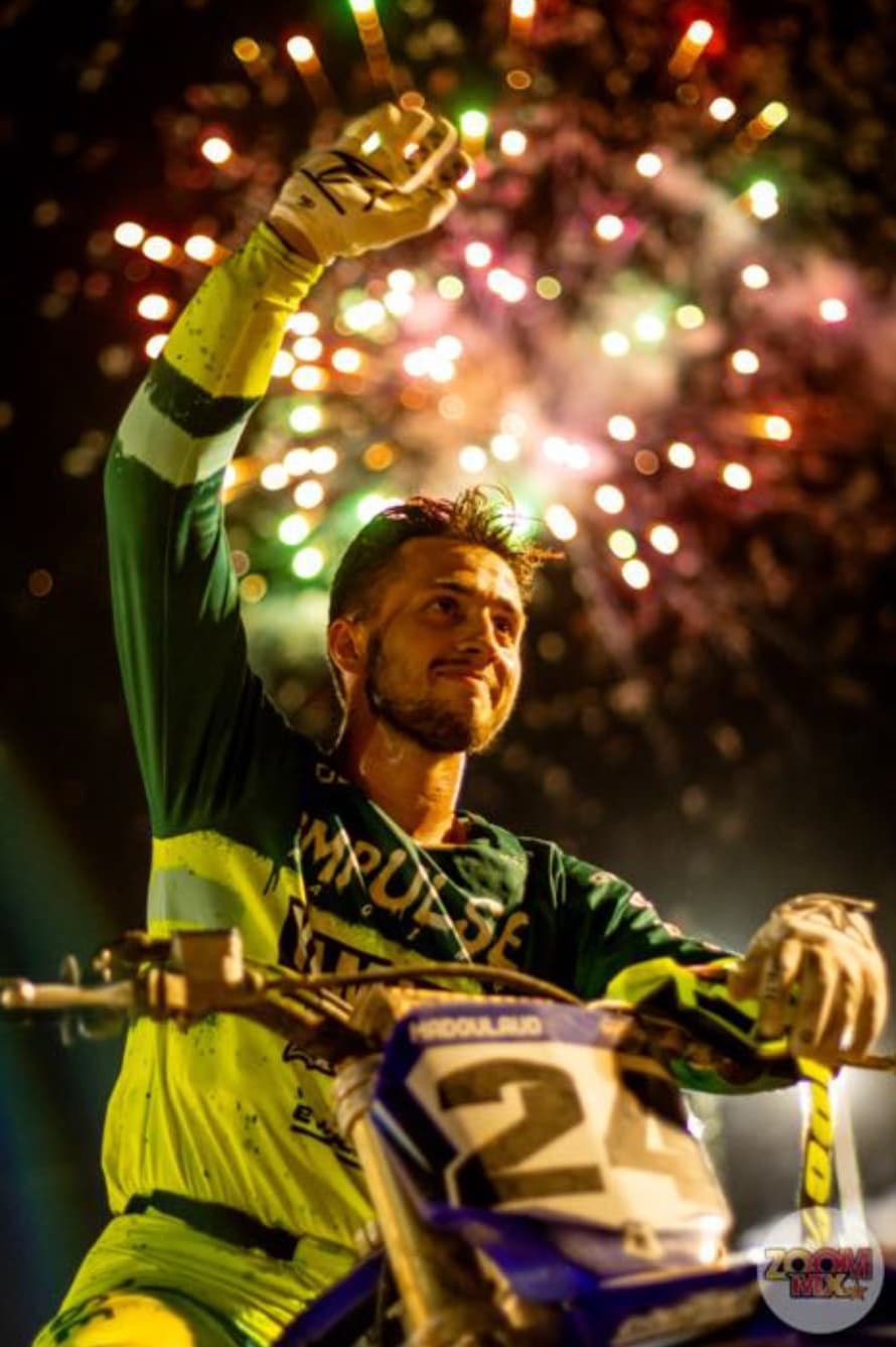 Vainqueur nocturne 2025 - Valentin Madouleau