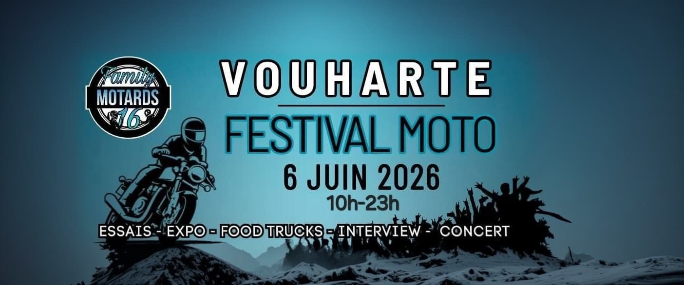 Vouharte Festival Moto 